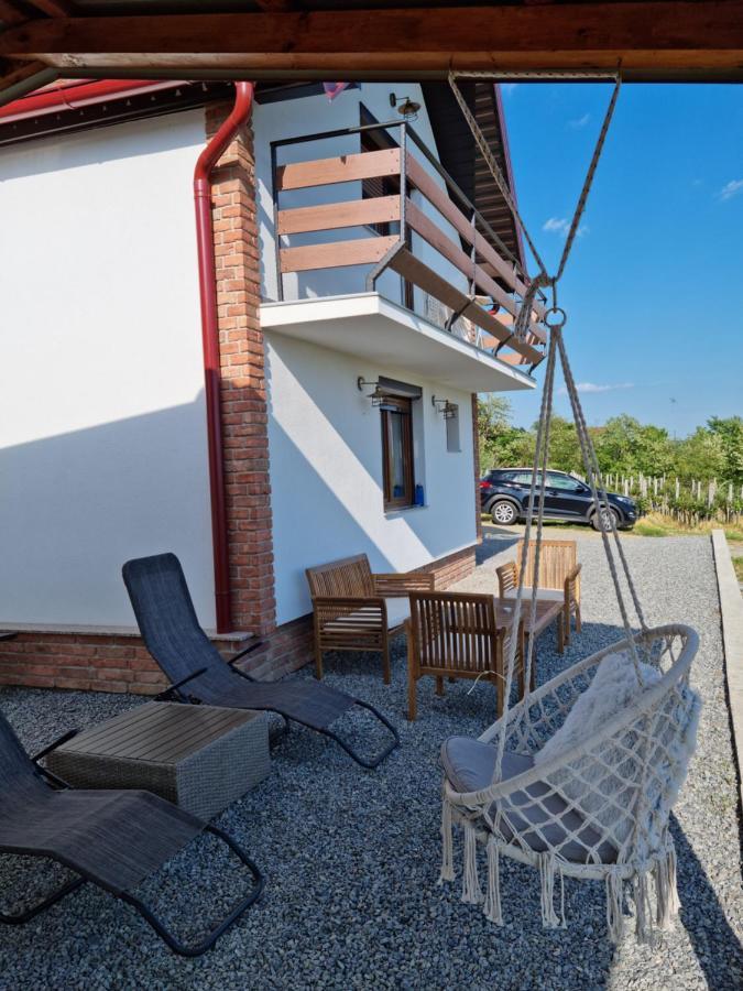 Вилла Kuca Za Odmor Baron Kutjevo Экстерьер фото