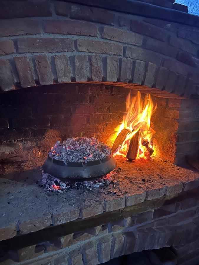 Вилла Kuca Za Odmor Baron Kutjevo Экстерьер фото